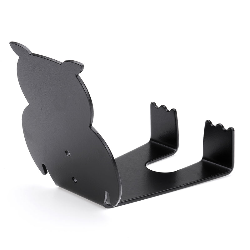 Bicycle Bike Pedal Hanger Holder Hook Mountain Bike Rack Stand Steel Support Wall Mount Storage Display Rack Owl Xams