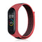 Bakeey Nylon Loopback Integrated Design Watch Band Strap for Xiaomi Mi Band 4&3