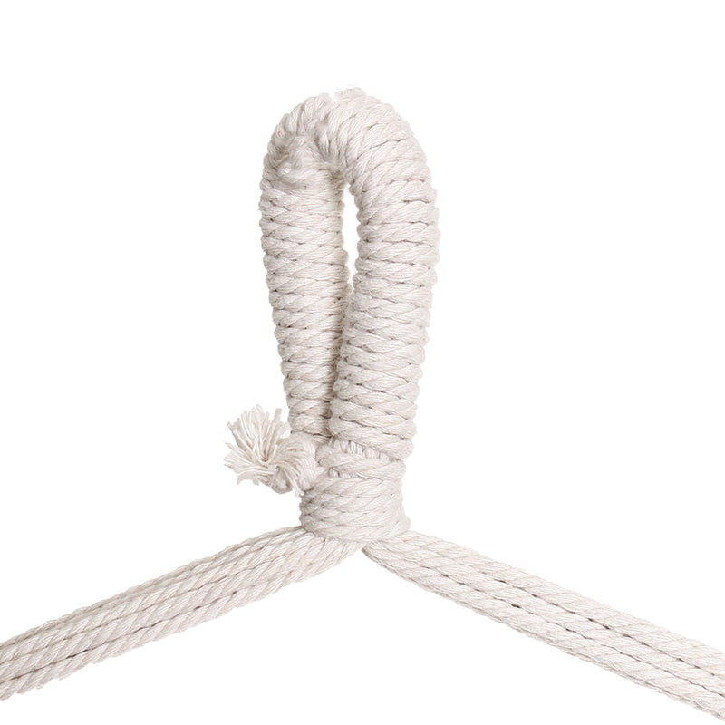 Hammock Chair Hammocks Hanging Swing Seat Bed Indoor Outdoor Garden Yard Tassel