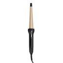 Rotating Electric Hair Salon Curler Tool Ceramic Curling Iron Wand Quick Heat Hair Styler