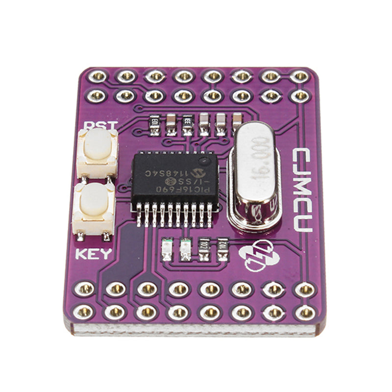 5pcs CJMCU-690 PIC16F690 PIC Microcontroller Micro Development Board