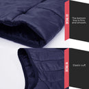 Electric Battery Heating USB Sleeveless Vest Winter Heated Outdoor Jacket