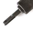 32mm Household Splitter Drill Bit L140mm Square Round Hex Shank Steel Kindling Firewood For Hand Drill