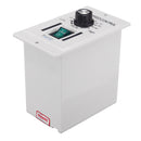 AC 220V To DC 0-90V Rotary Knob Voltage Motor Speed Controller Variable Stepless Speed