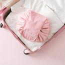 IPRee Drawstring Cosmetic Bag Make Up Storage Pouch Travel Camping Wash Organizer Bag