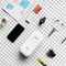 Creative Muid On-off Touch Switch Lamp USB Charging LED Adjustable Brightness Atmosphere Light