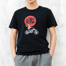 MITOWNLIFE Rabbit King Short Sleeve Sport Retro Quick Dry Breathable Comfortable Fitness T-shirts From Xiaomi Youpin