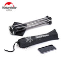 Naturehike NH15D012-B Portable Folding Chair Aluminum Alloy Picnic BBQ Beach Stool