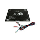 Anet 220x220x3mm 120W 12V MK3 Aluminum Board PCB Heated Bed With Wire For 3D Printer