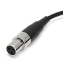 Upgrade Headphone Audio Cable For Beyerdynamic DT1770 PRO AKG K181 DJ k712 pro AKG 2015 M220 Pro