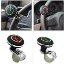 Handle Power Shift Knob Control Universal Steering Wheel Spinner Car/Truck