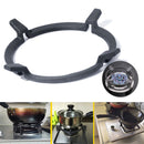 Universal Cast Iron Wok Stand Support/Stand for Burners Fits 99% Gas Hobs And Cookers Kitchen Storage Rack