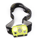 XANES XPE+COB LED Headlamp USB Interface Waterproof Camping Hiking Cycling Fishing Light Bike Bicycle