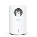 900ml Bear LED Ultrasonic USB Air Humidifier Low Noise Aroma Essential Oil Cool Steam Diffuser Anti-dry Burning