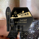 3 Steps Blackhead Removal Bamboo Charcoal Peel-Off Black Nose Mask Deep Cleaning