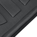 Car Cargo Boot Liner Rear Trunk Tray Mat Floor Carpet Black for Toyota Camry XV70 2018