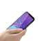 Mofi 2.5D Curved Edge AGCTempered Glass Screen Protector For Samsung Galaxy A9 2018 Full Screen Film