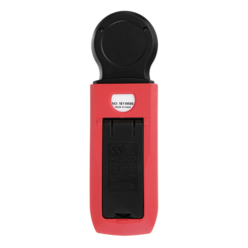 TA8123 Handheld Digital Luxmeter illuminance Photometer Light Meter 200000Lux Lux/FC illuminometer