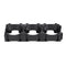 10pcs 1x3 18650 Battery Spacer Plastic Holder Lithium Battery Support Combination Fixed Bracket With Bayonet