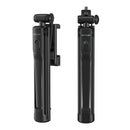 Blitzwolf BW-BS8 Extendable bluetooth Tripod Selfie Stick With LED Fill Light For Phone Sport Camera