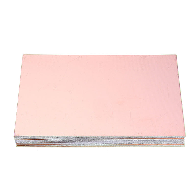 30pcs 10x15cm Double-sided Copper PCB Board FR4 Fiberglass Board
