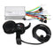 Control unit 24V-48V 250W for Scooter E-Bike Brushless Motor Controller with LCD