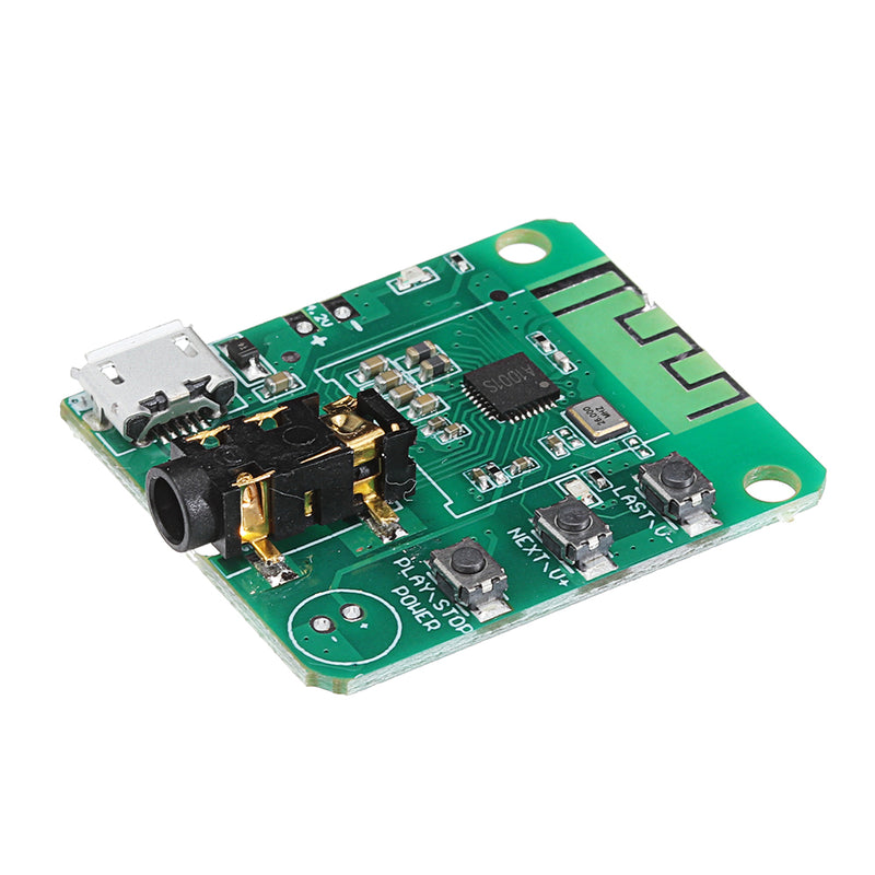 5pcs JDY-64 Lossless bluetooth Audio Module 4.2 High Fidelity HIFI Speaker Audio Power Amplifier Board