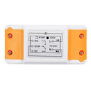 433MHz AK AC220V 1CH Channel Wireless Remote Control Switch Module with 2 Key Transmitter