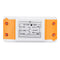 433MHz AK AC220V 1CH Channel Wireless Remote Control Switch Module with 2 Key Transmitter