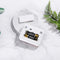 Touch Screen Timer Countdown Reminder With Backlight Electronic Fixed Clock Kitchen Timer Timing