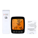 Digital Temperature & Humidity Meter Thermo-hygrometer C/F Thermometer Hygrometer
