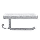 Fashion Design Paper Rack With Sell Phone Shelf For iphone 7/7Plus Samsung s8 Xiaomi 6