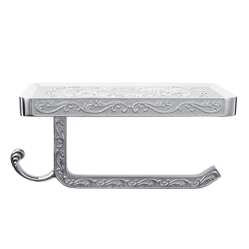 Fashion Design Paper Rack With Sell Phone Shelf For iphone 7/7Plus Samsung s8 Xiaomi 6