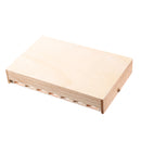 Connect Four 4 In A Row Indoor Family Party Game Rubber Wooden Toys Kids Educational Toys Gift