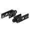TWO TREES Black 2020 V-Slot Profile X-axis Synchronous Belt Stretch Straighten Tensioner for 3D Printer
