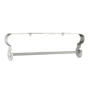 Adhesive Towel Holder Kitchen Roll Paper Storage Organizer Rack Tissue Hanger