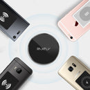 RAXFLY Qi Wireless Type C Charger Receiver Adapter For Oneplus 5T Xiaomi Mi A1 Mix 2 HUAWEI Mate 10