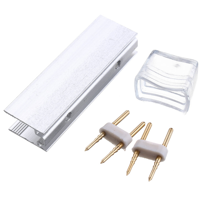 US Power Plug Lamp Accessories Cable for LED Strip Flexible Light AC110V