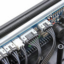 STW 5023 5.25 inch LCD Panel CPU Cooling Fan Speed Temperature Controller Desktop PC Case Drive Bay