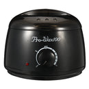 Electric Wax Heater for Wax Depilation Hair Removal Machine Wax Warmer with 3Pcs Beans + 10X Paper Stick