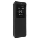 Bakeey Luxury Bumper Flip with View Window PU Leather Full Body Protective Case for Xiaomi Redmi Note 8