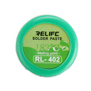 RELIFE High Quality Solder Paste Flux No-clean Soldering Paste RL-400 401 402  Solder Tin Sn63/Pb67 20-38um Soldering Iron