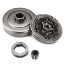 Chain Sprocket Clutch Drum Bearing 3/8inch-7Rim For Stihl MS361 044 046 MS440 MS460