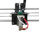 Anycubic 12V 40W Updated Straight-type V5 J-head Hotend Extruder For I3 Mega 3D Printer