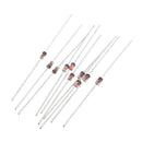 210Pcs 1W 1 Watt Voltage Stabilizing Diode Package 3.3V-30V 14 Common Voltages