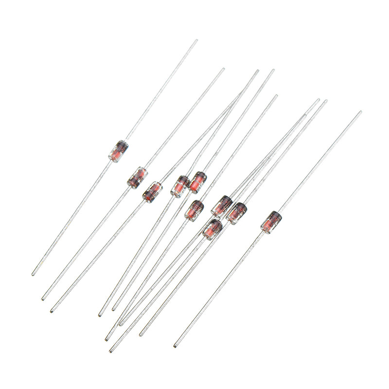 210Pcs 1W 1 Watt Voltage Stabilizing Diode Package 3.3V-30V 14 Common Voltages