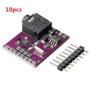 10pcs CJMCU-470 Si4703 FM Radio Tuner Evaluation Development Board