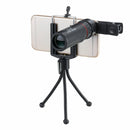 Portable 99x99 HD BAK4 Optical Day and Night Vision Monocular Outdoor Camping Hiking Hunting Telescope