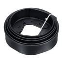 Garden Flexible Lawn Grass Plastic Edging Border 3meters+10 Extra Strong Pins Decorations