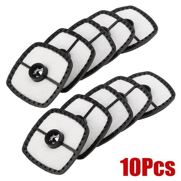 10pcs Spare Part Air Filter For Echo Trimmer Blower A226001410 SRM 210 225 HC150